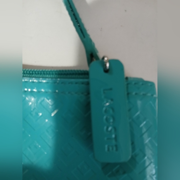 Lacoste Wristlet - Picture 3 of 4